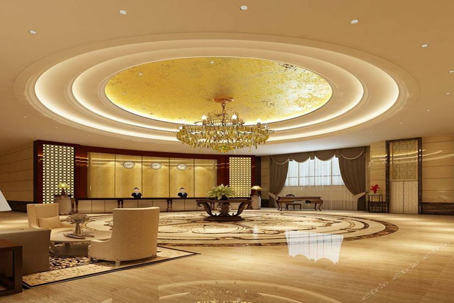New Beacon Runfeng International Hotel Wuhan Extérieur photo